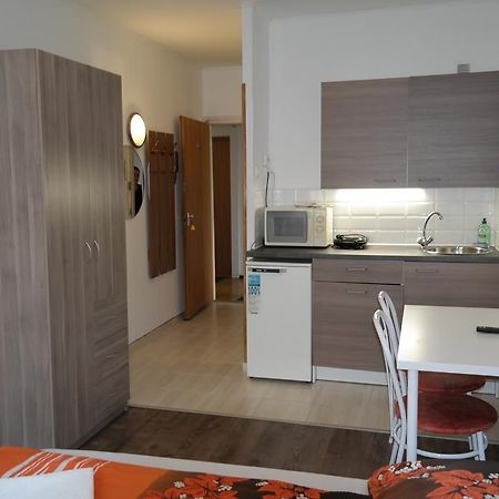 West City Apartments Budapest Exterior photo