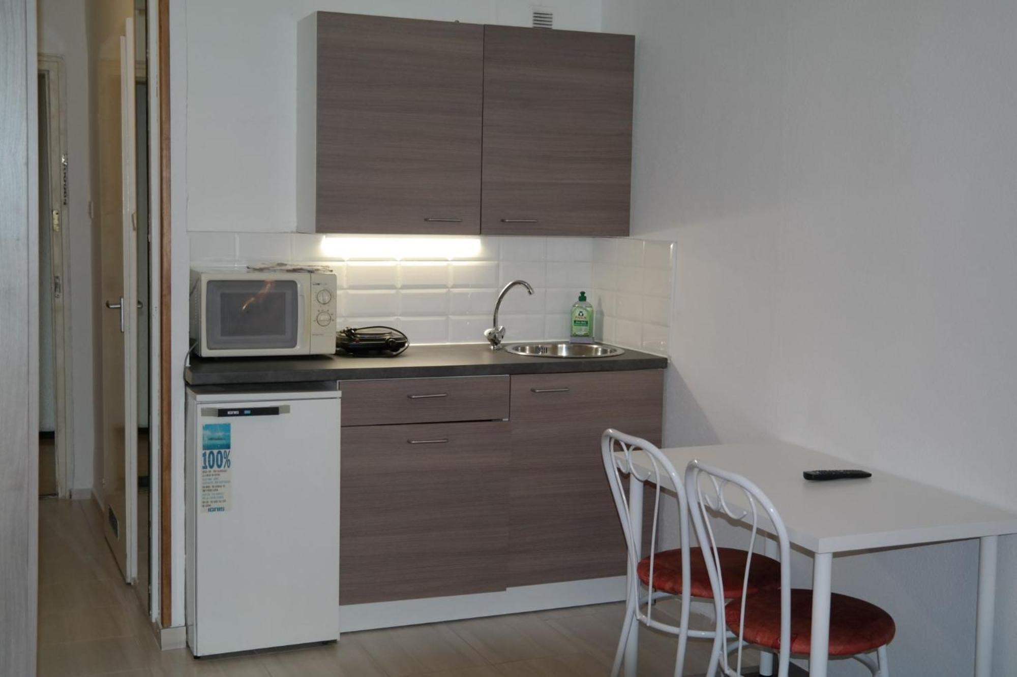 West City Apartments Budapest Exterior photo