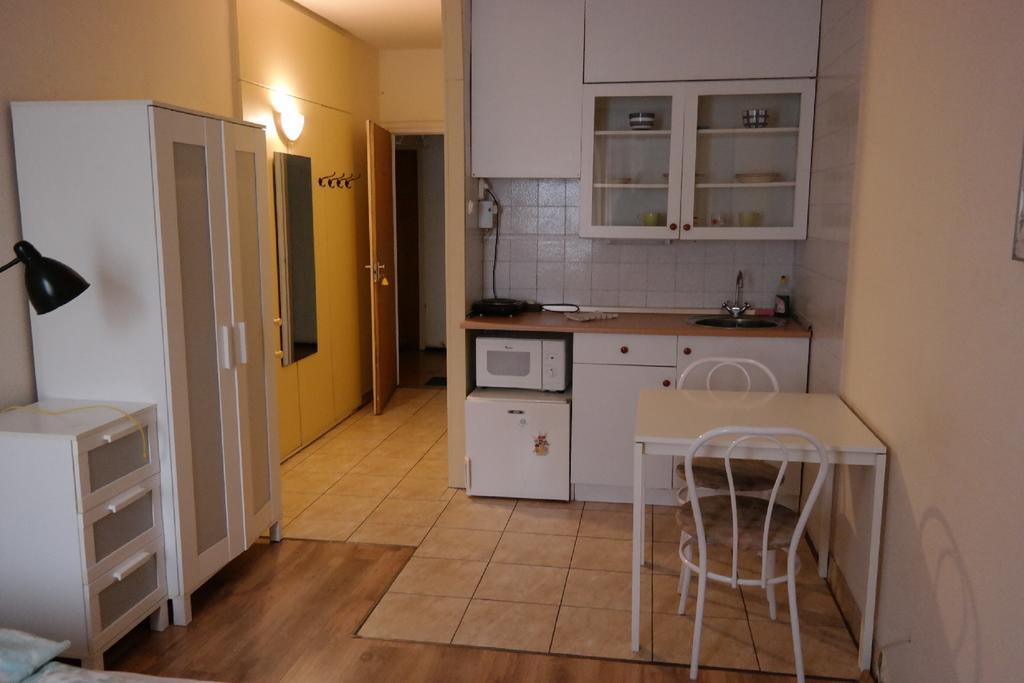 West City Apartments Budapest Room photo