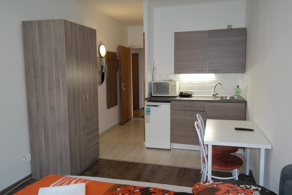 West City Apartments Budapest Exterior photo