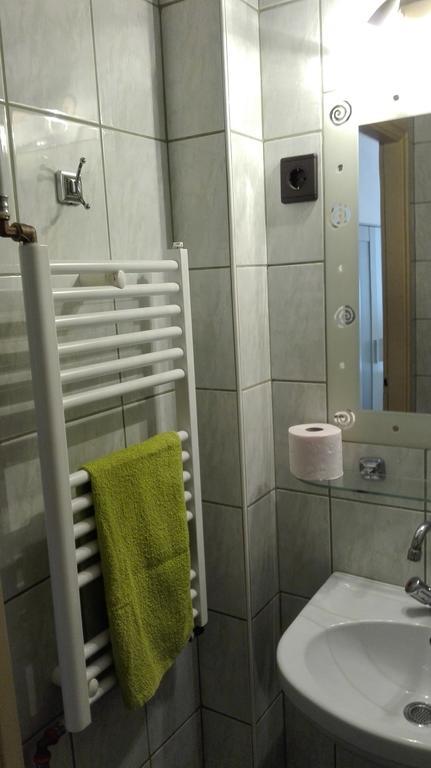 West City Apartments Budapest Exterior photo