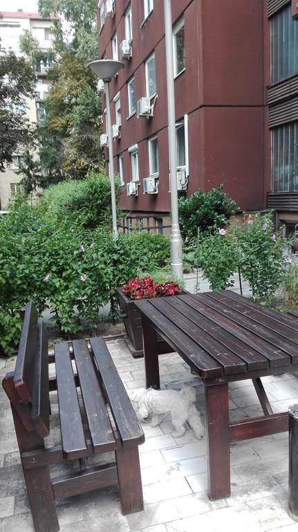 West City Apartments Budapest Exterior photo