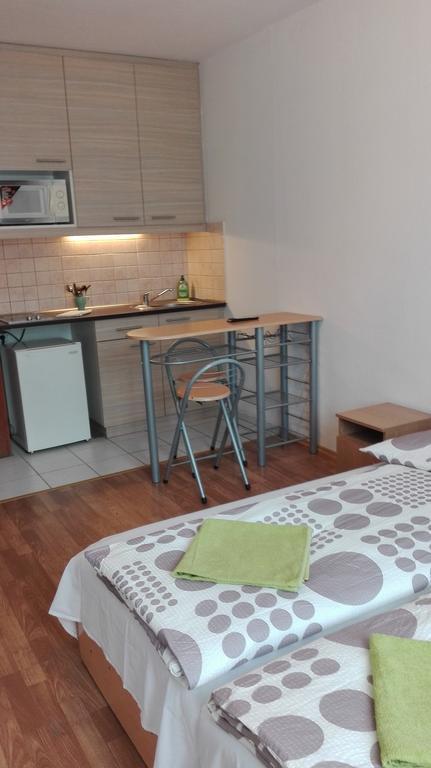 West City Apartments Budapest Exterior photo