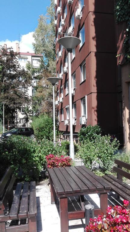 West City Apartments Budapest Exterior photo